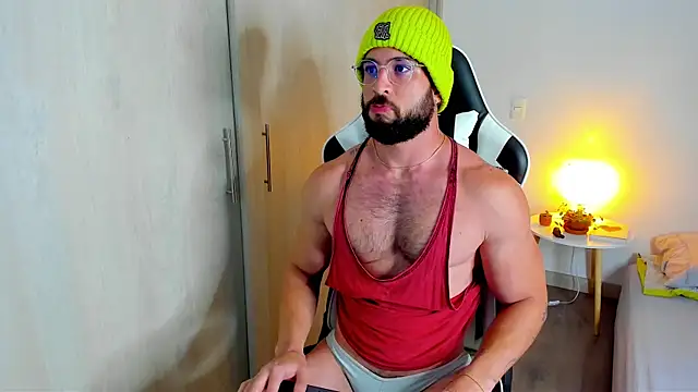 dafboy1 online show from 02/17/26, 01:13