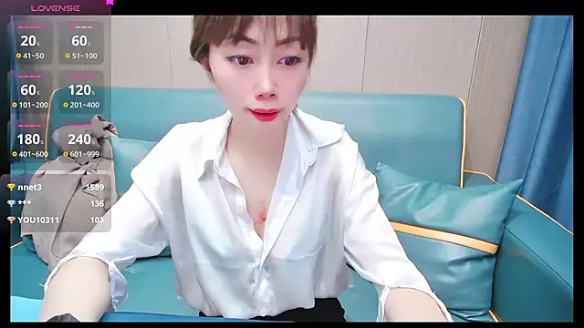 Aster Hoa online show from 03/16/25, 10:33