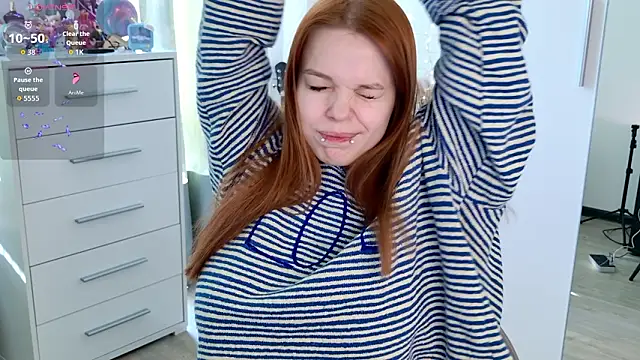 ValBae online show from 03/16/26, 06:28