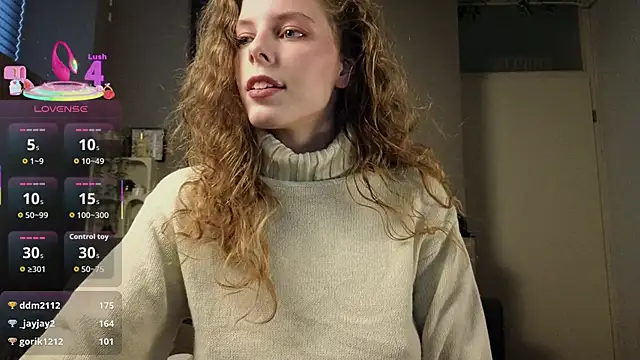 Snapshot of AyreenMoore chatting on 11/29/25, 02:20 AyreenMoore online show from 11/29/25, 02:20