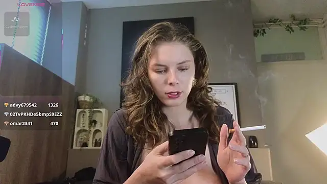 AyreenMoore online show from 04/09/26, 02:33