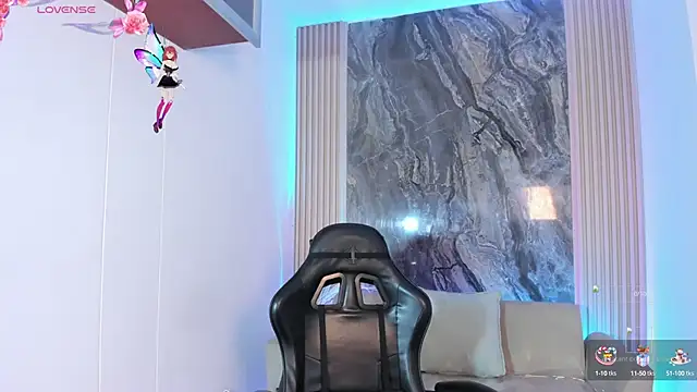 ailynBlaze online show from 10/07/25, 07:27