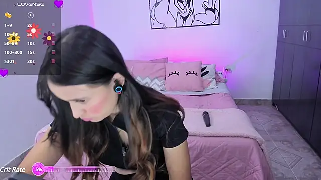 Tinylottie online show from 01/14/25, 11:42