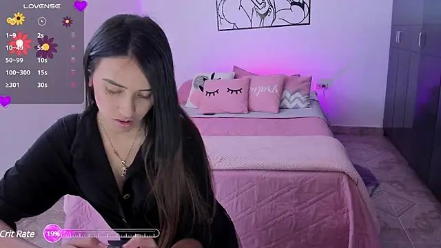 Tinylottie online show from 01/18/25, 05:15