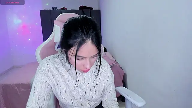 Tinylottie online show from 03/07/26, 11:24