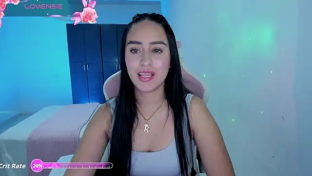 Tinylottie online show from 03/13/26, 09:32