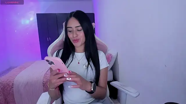 Tinylottie online show from 04/07/26, 03:23