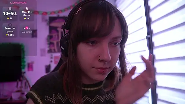 juliapie online show from 01/11/26, 10:20