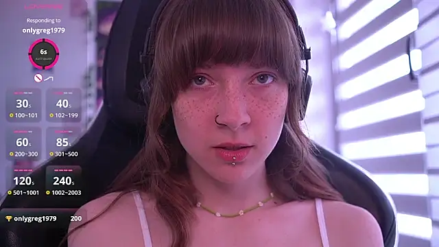 juliapie online show from 05/30/26, 12:02