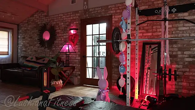 LushianaFitness online show from 04/07/26, 05:13