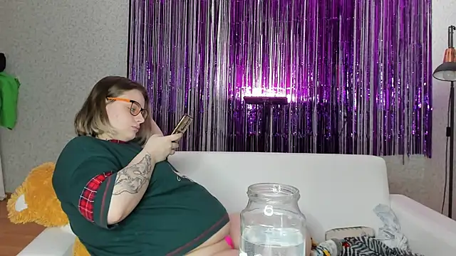 Seductive She Wolf online show from 02/16/25, 12:19