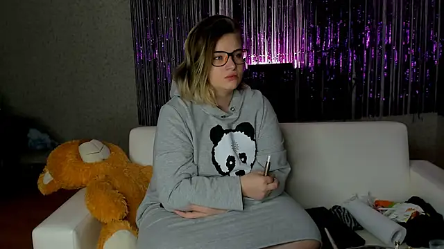 Seductive She Wolf online show from 02/20/25, 04:07