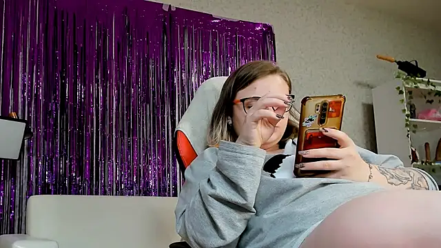 Seductive She Wolf online show from 03/08/25, 04:17