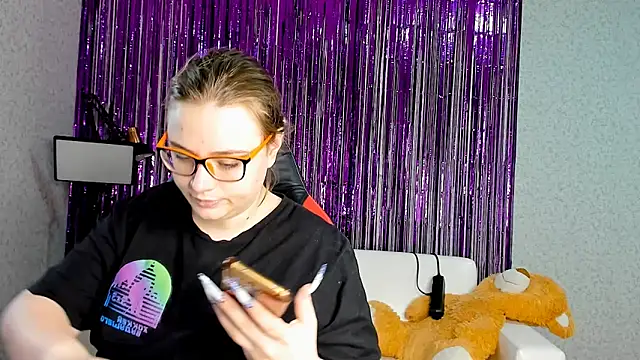 Seductive She Wolf online show from 03/10/25, 06:59