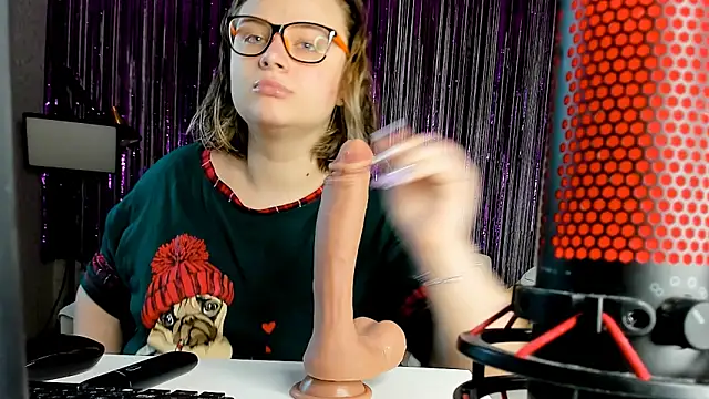 Seductive She Wolf online show from 03/14/25, 12:51