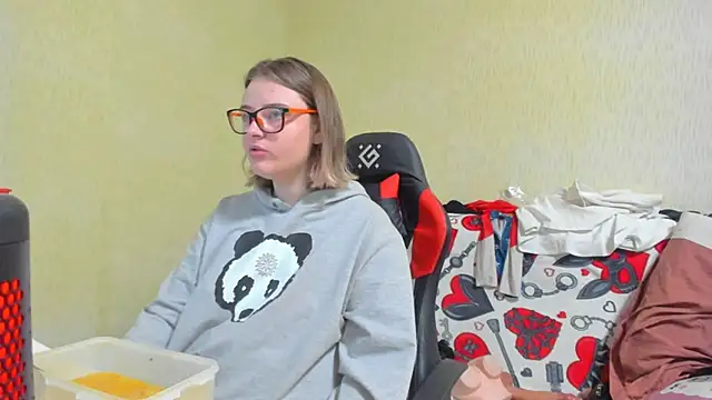 Seductive She Wolf online show from 03/14/25, 07:01