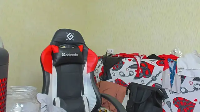 Seductive She Wolf online show from 03/14/25, 10:05