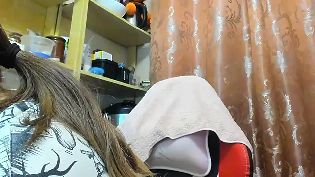 Seductive She Wolf online show from 03/05/26, 08:38