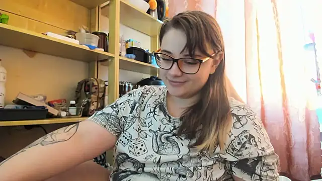 Seductive She Wolf online show from 03/06/26, 02:57