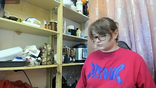 Seductive She Wolf online show from 03/19/26, 03:27