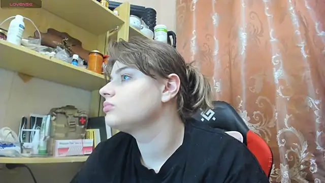 Seductive She Wolf online show from 05/31/26, 11:17