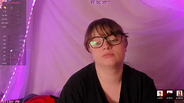 Seductive She Wolf online show from 06/03/26, 02:44