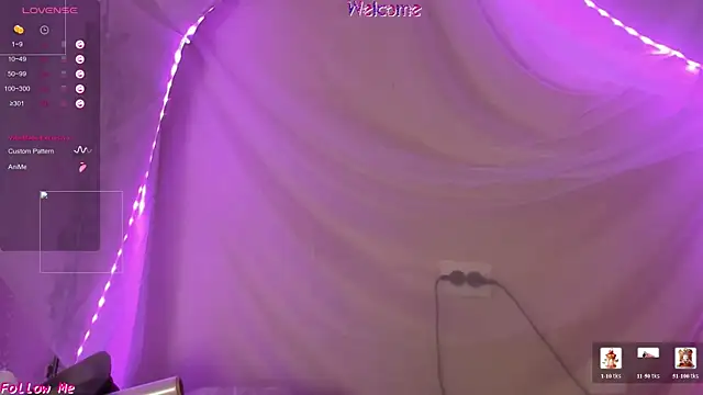 Seductive She Wolf online show from 06/05/26, 07:41
