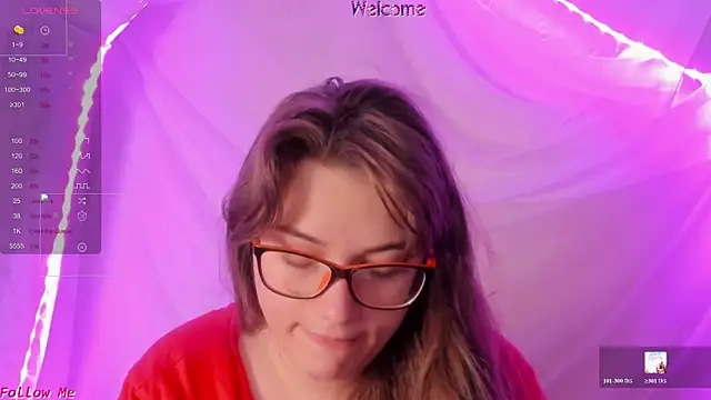 Seductive She Wolf online show from 06/07/26, 07:45