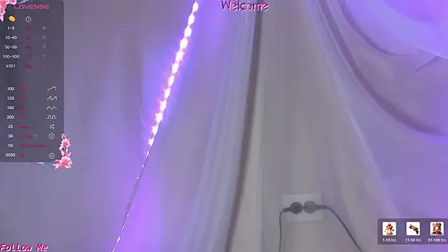Snapshot of Seductive_She_Wolf chatting on 06/21/26, 07:33 Seductive She Wolf online show from 06/21/26, 07:33