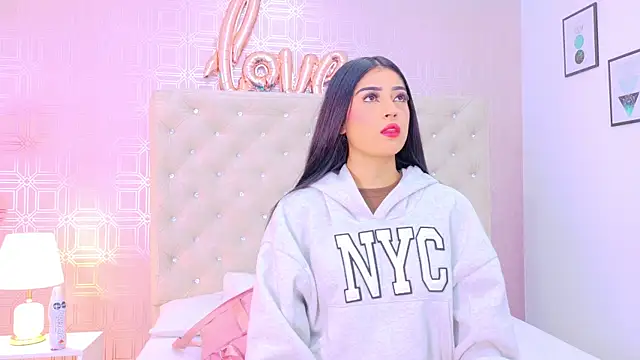 Mia-Monroe online show from 02/13/26, 07:21