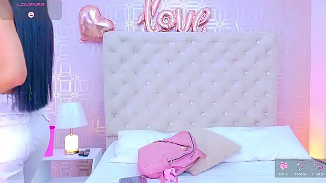 Mia-Monroe online show from 02/22/26, 07:45