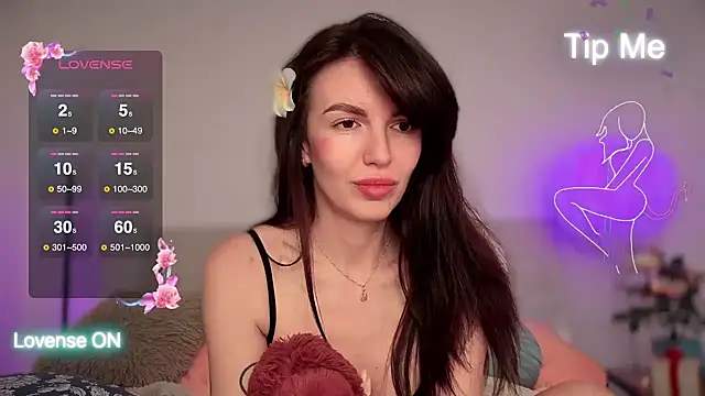 Snapshot of Wonder_Power chatting on 01/30/25, 07:48 Wonder Power online show from 01/30/25, 07:48