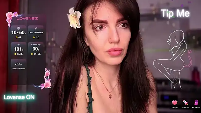 Snapshot of Wonder_Power chatting on 02/03/25, 12:04 Wonder Power online show from 02/03/25, 12:04