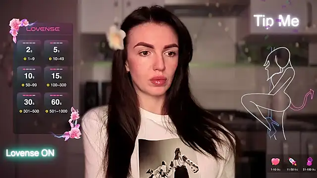 Snapshot of Wonder_Power chatting on 02/03/25, 08:13 Wonder Power online show from 02/03/25, 08:13