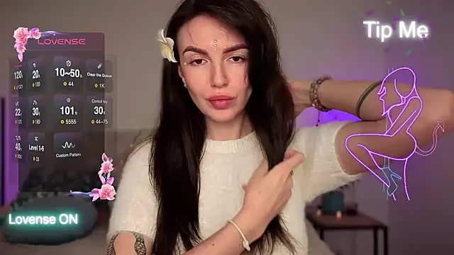 Snapshot of Wonder_Power chatting on 02/05/25, 08:57 Wonder Power online show from 02/05/25, 08:57