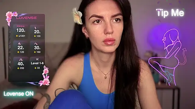 Snapshot of Wonder_Power chatting on 02/06/25, 07:29 Wonder Power online show from 02/06/25, 07:29