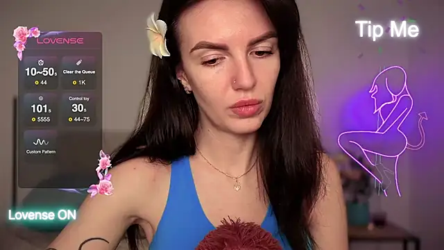 Snapshot of Wonder_Power chatting on 02/07/25, 01:36 Wonder Power online show from 02/07/25, 01:36