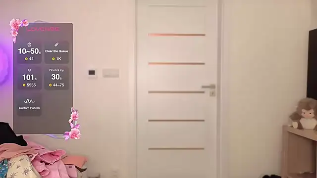 Snapshot of Wonder_Power chatting on 02/07/25, 08:20 Wonder Power online show from 02/07/25, 08:20