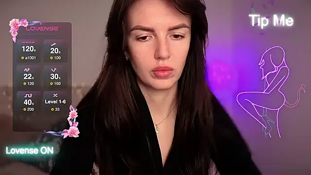 Snapshot of Wonder_Power chatting on 02/09/25, 05:43 Wonder Power online show from 02/09/25, 05:43