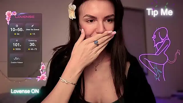 Snapshot of Wonder_Power chatting on 02/15/25, 11:03 Wonder Power online show from 02/15/25, 11:03