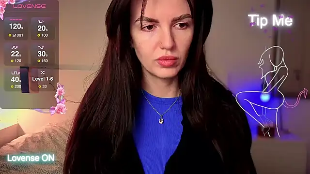 Snapshot of Wonder_Power chatting on 02/19/25, 12:57 Wonder Power online show from 02/19/25, 12:57