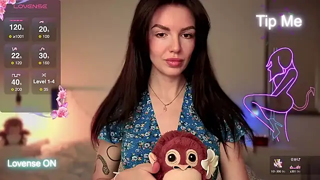 Snapshot of Wonder_Power chatting on 02/19/25, 08:52 Wonder Power online show from 02/19/25, 08:52