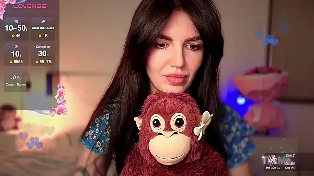 Snapshot of Wonder_Power chatting on 02/20/25, 11:10 Wonder Power online show from 02/20/25, 11:10