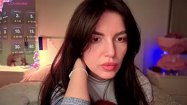 Snapshot of Wonder_Power chatting on 02/23/25, 05:23 Wonder Power online show from 02/23/25, 05:23