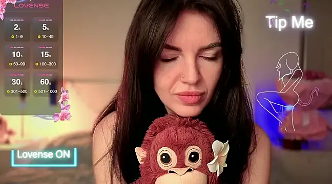 Snapshot of Wonder_Power chatting on 02/23/25, 11:36 Wonder Power online show from 02/23/25, 11:36