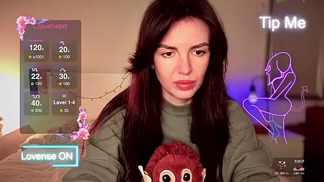 Snapshot of Wonder_Power chatting on 03/04/25, 02:38 Wonder Power online show from 03/04/25, 02:38