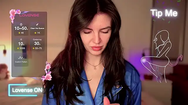 Snapshot of Wonder_Power chatting on 03/04/25, 10:05 Wonder Power online show from 03/04/25, 10:05