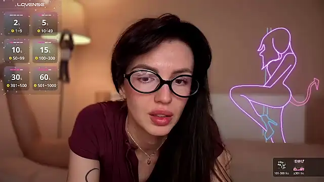 Snapshot of Wonder_Power chatting on 10/22/25, 05:56 Wonder Power online show from 10/22/25, 05:56