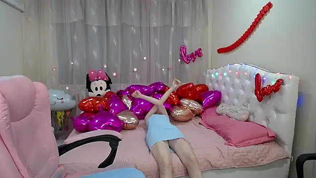 NikaStark  online show from 01/31/25, 01:43