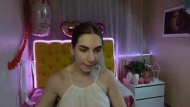 NikaStark  online show from 03/01/25, 02:59